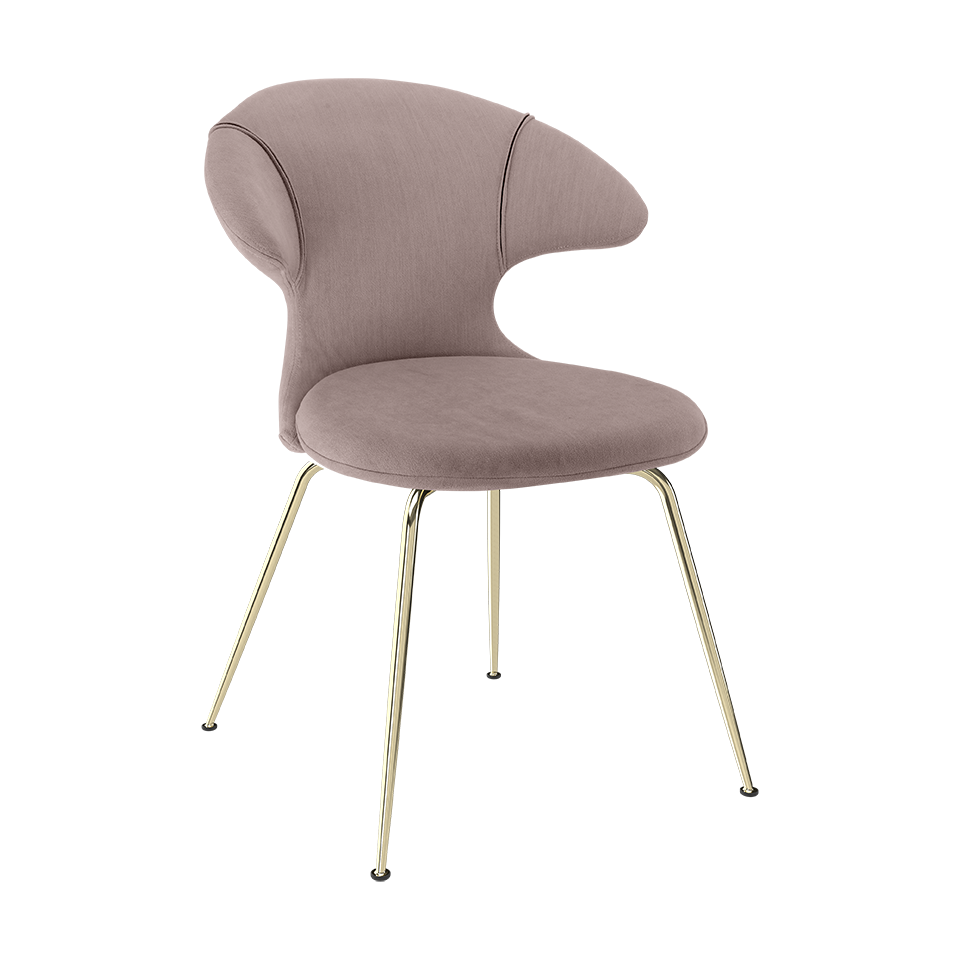 UMAGE Time Flies Chair, Horizons, Brass Legs