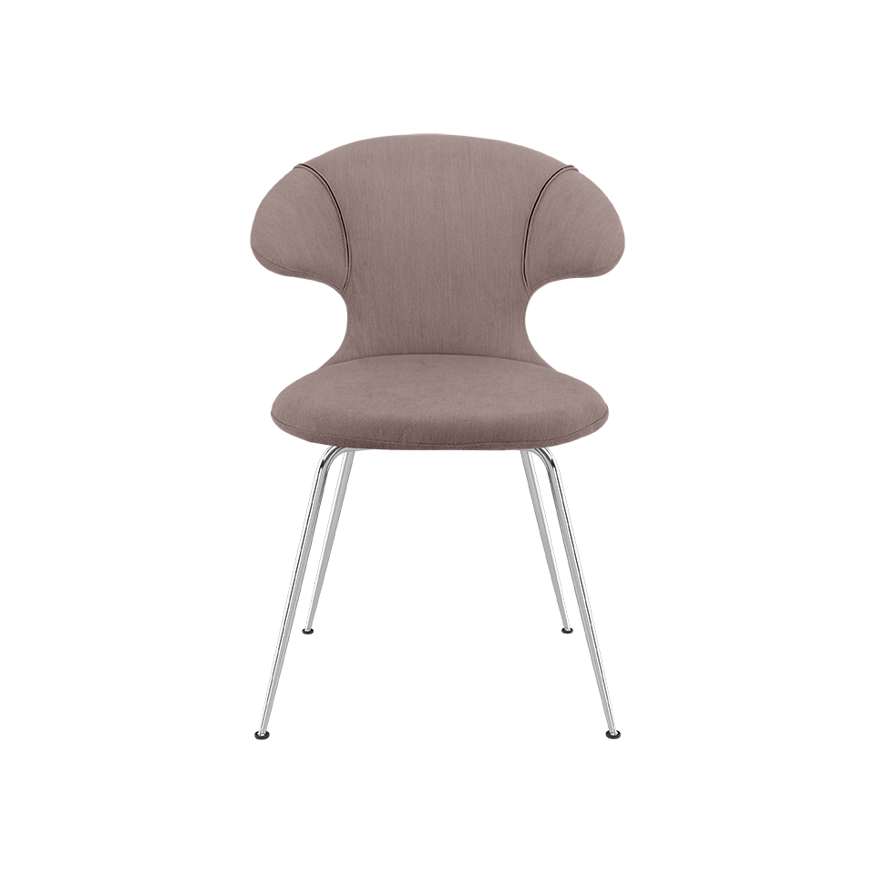 UMAGE Time Flies Chair, Horizons, Chrome Legs