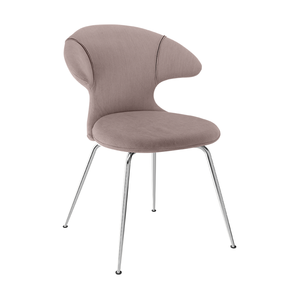 UMAGE Time Flies Chair, Horizons, Chrome Legs