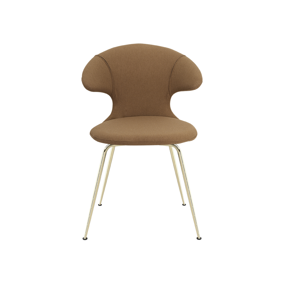 UMAGE Time Flies Chair, Horizons, Brass Legs