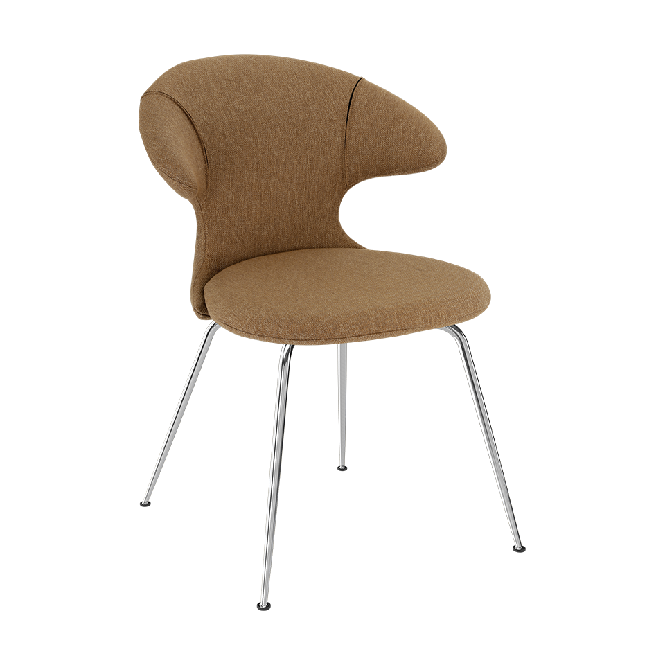 UMAGE Time Flies Chair, Horizons, Chrome Legs