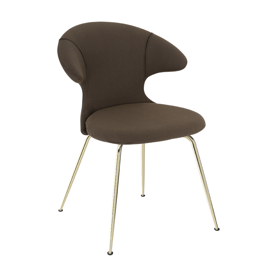 UMAGE Time Flies Chair, Horizons, Brass Legs