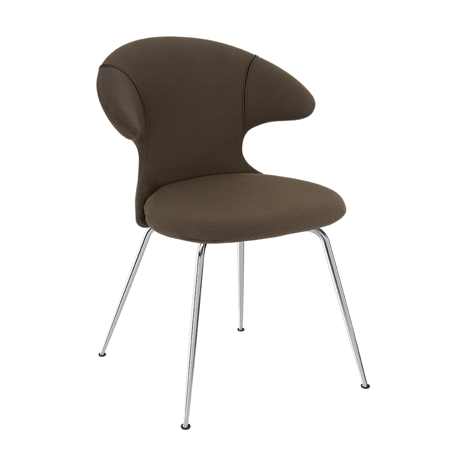 UMAGE Time Flies Chair, Horizons, Chrome Legs
