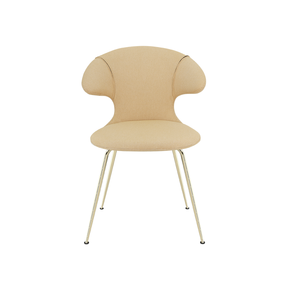 UMAGE Time Flies Chair, Horizons, Brass Legs