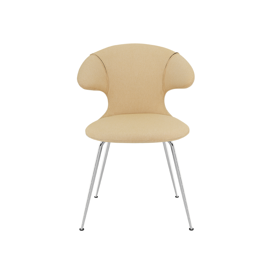 UMAGE Time Flies Chair, Horizons, Chrome Legs