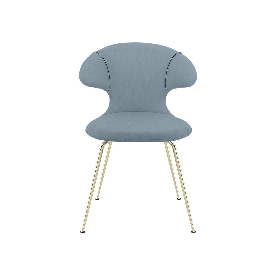UMAGE Time Flies Chair, Horizons, Brass Legs