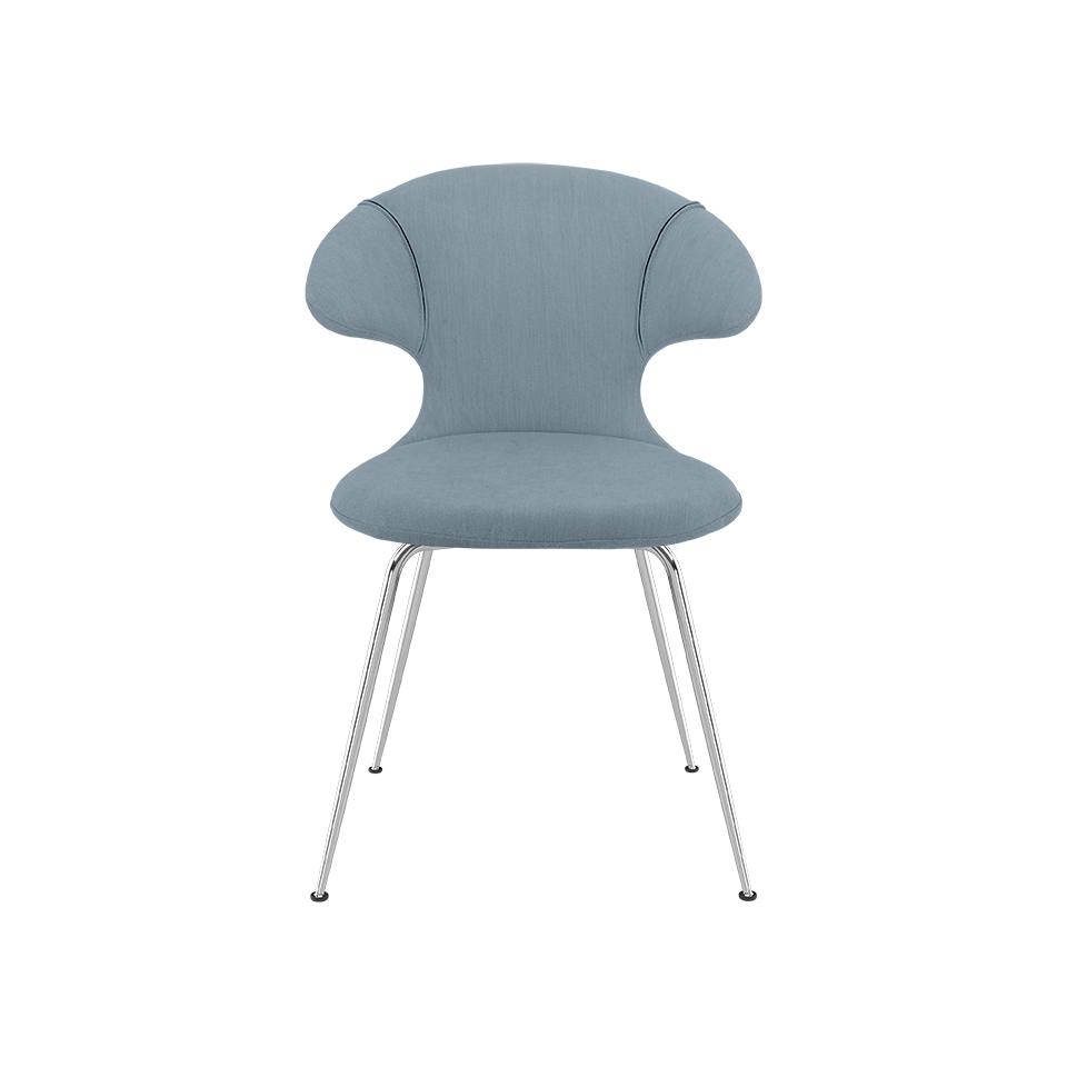 UMAGE Time Flies Chair, Horizons, Chrome Legs