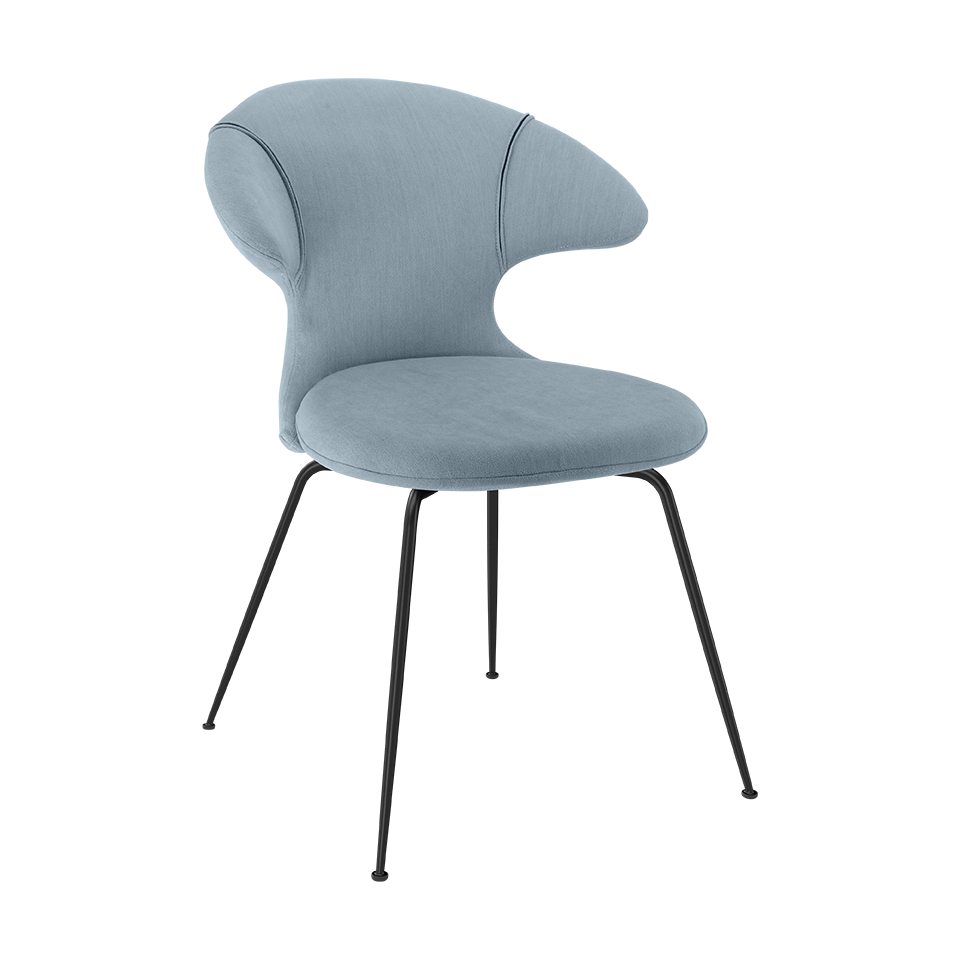 UMAGE Time Flies Chair, Horizons, Black Legs