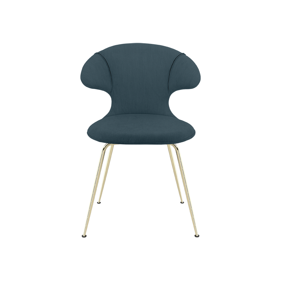 UMAGE Time Flies Chair, Horizons, Brass Legs