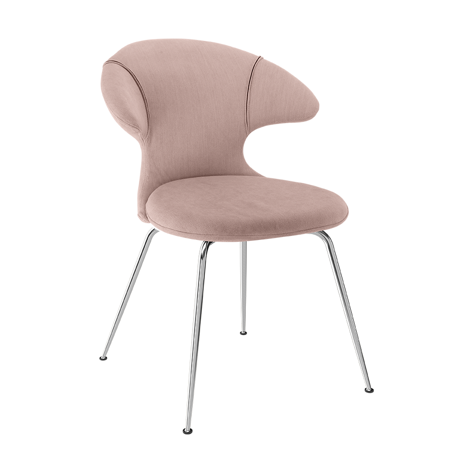 UMAGE Time Flies Chair, Horizons, Chrome Legs