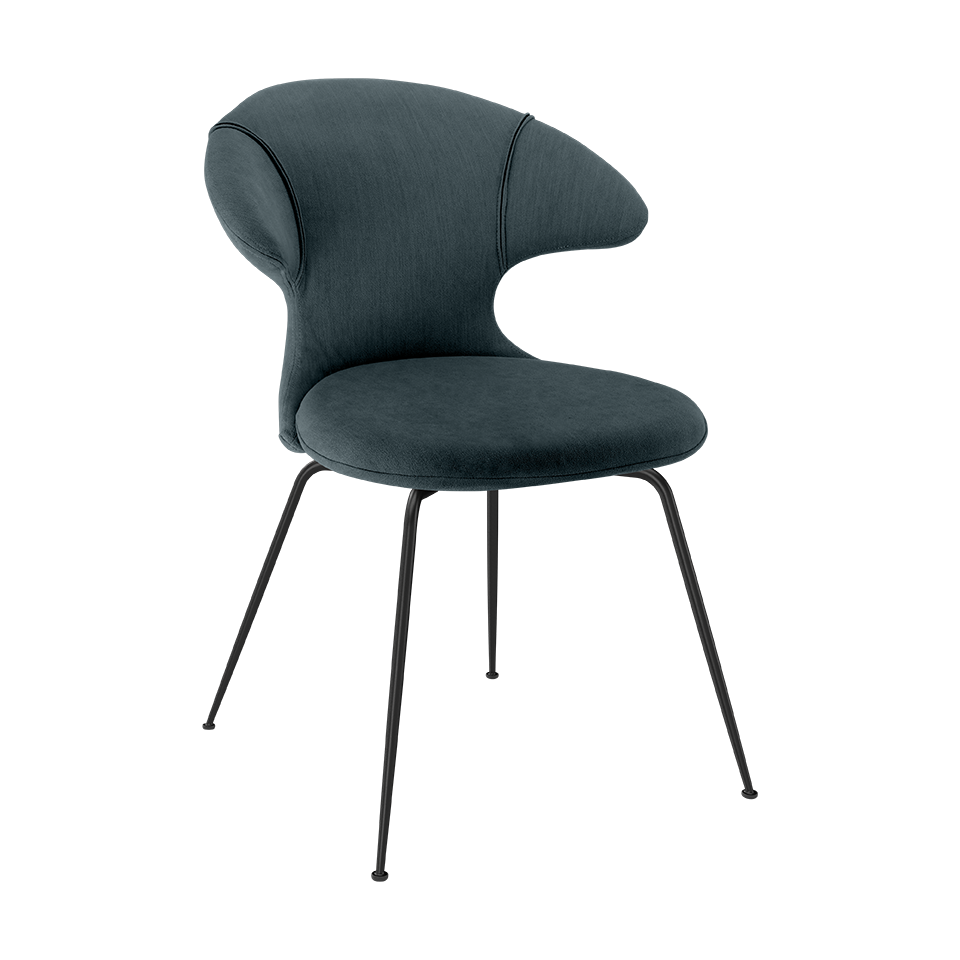 UMAGE Time Flies Chair, Horizons, Black Legs