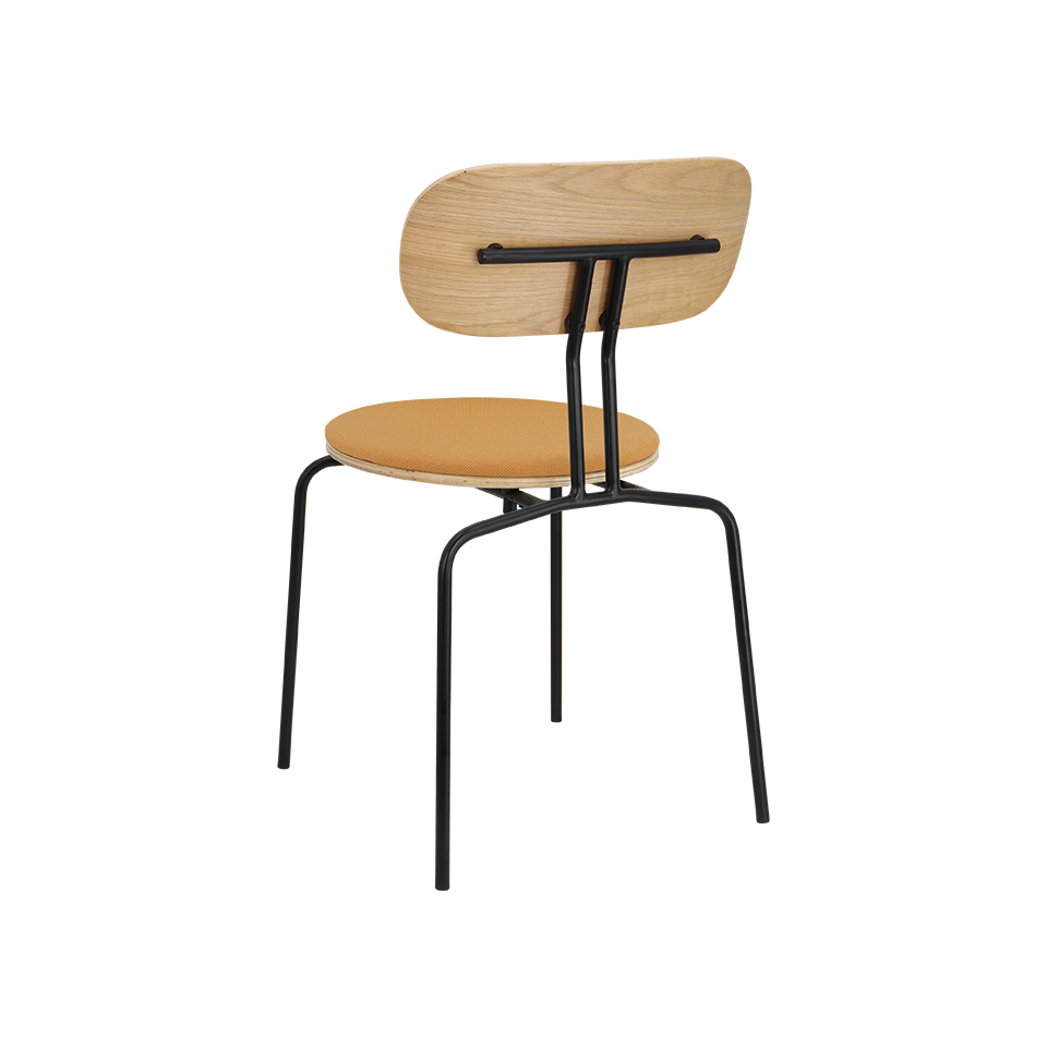 UMAGE Curious Chair, Black Legs