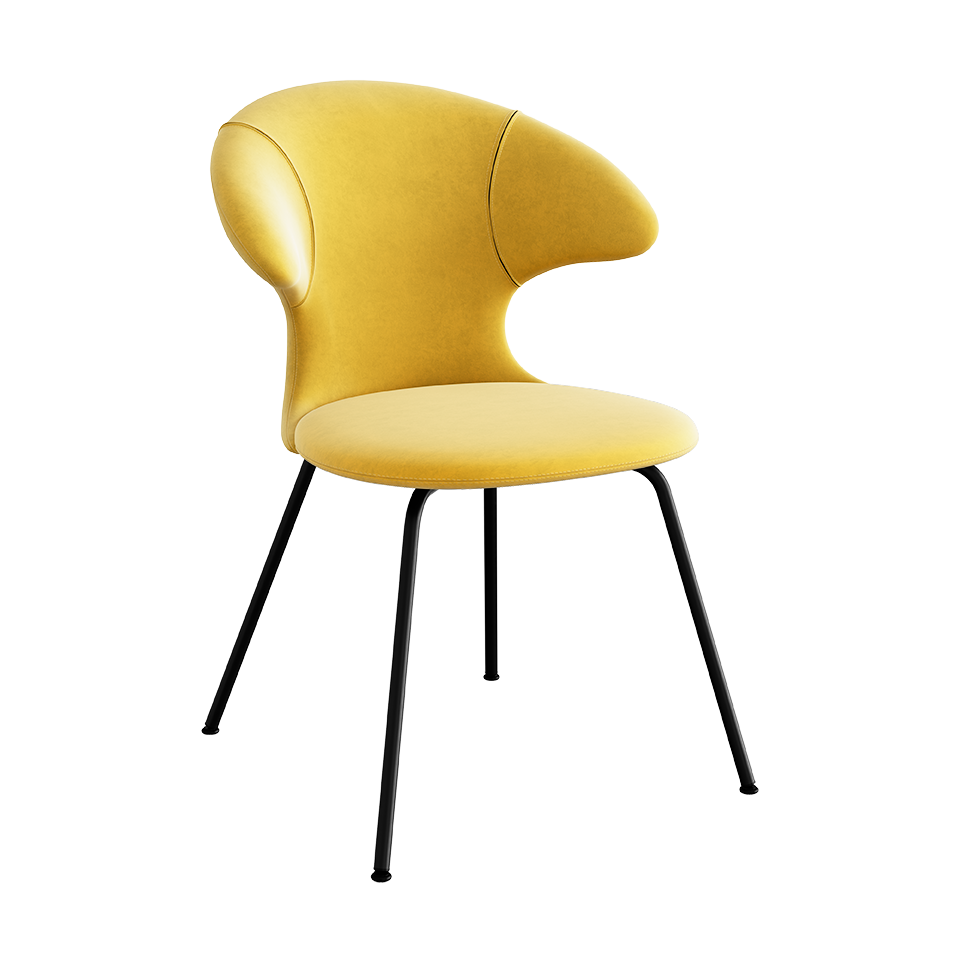 UMAGE Time Flies Chair, Velour