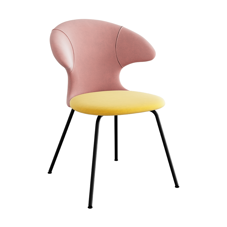 UMAGE Time Flies Chair, Velour