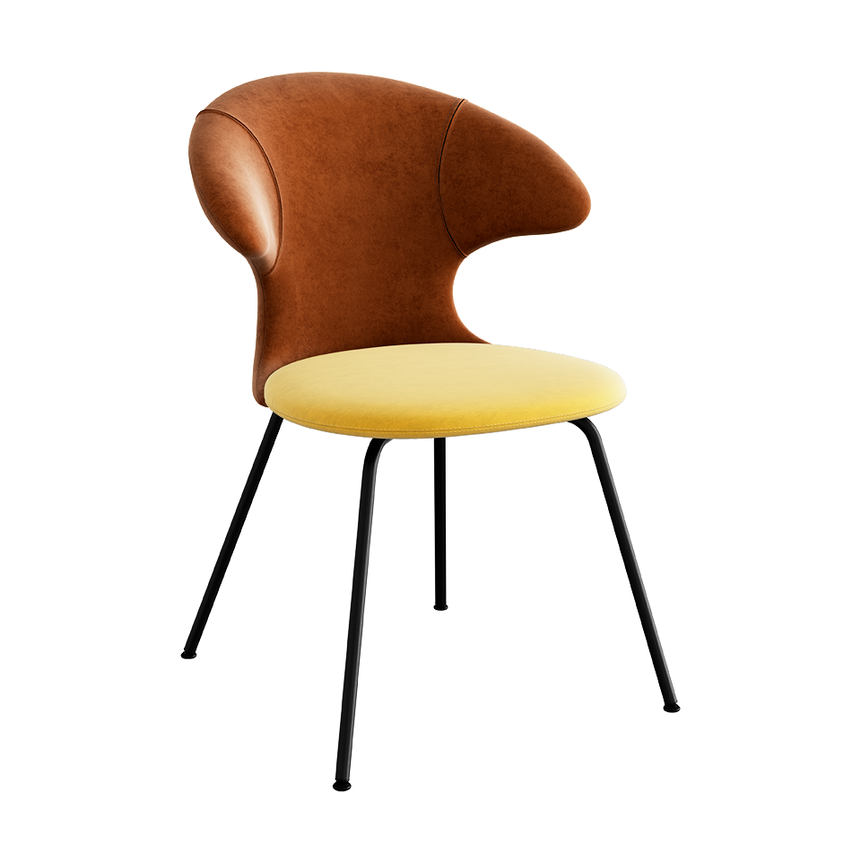 UMAGE Time Flies Chair, Velour
