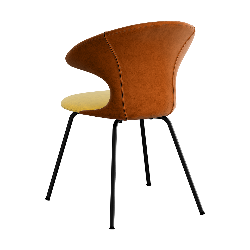 UMAGE Time Flies Chair, Velour
