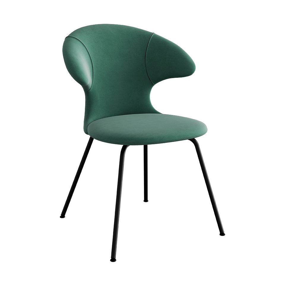 UMAGE Time Flies Chair, Velour
