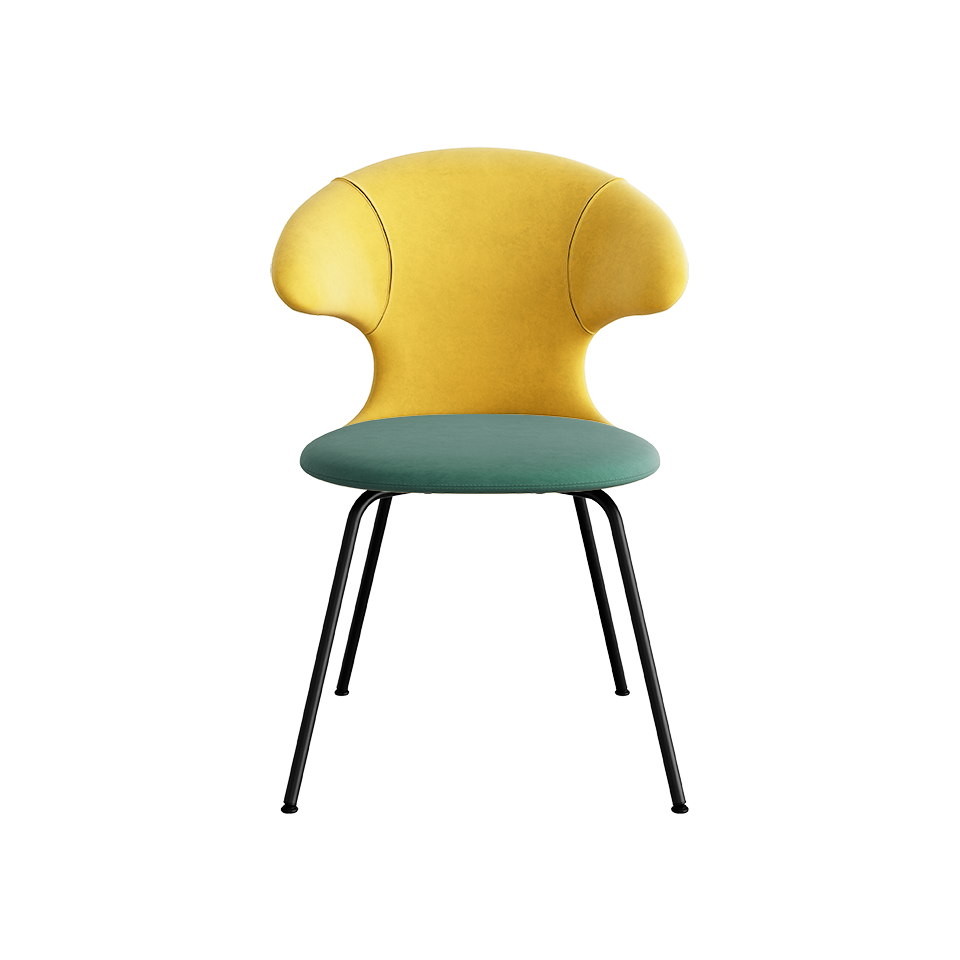 UMAGE Time Flies Chair, Velour