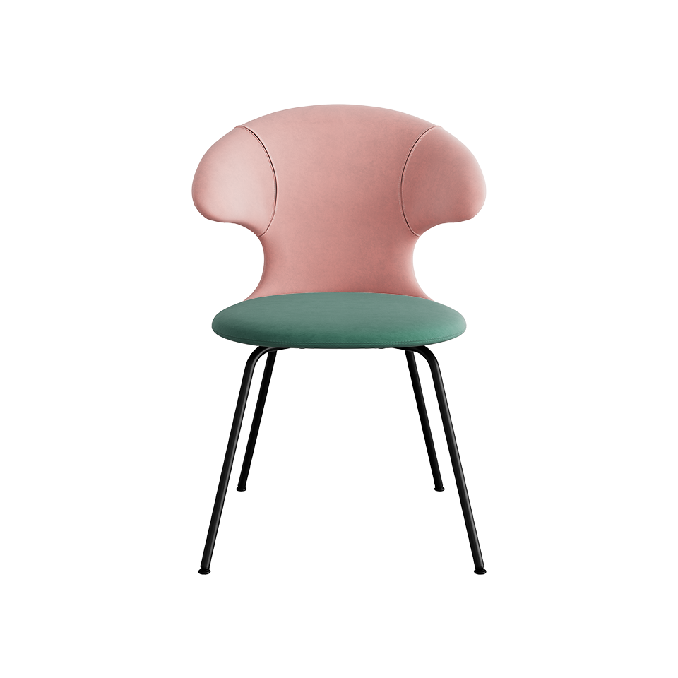 UMAGE Time Flies Chair, Velour