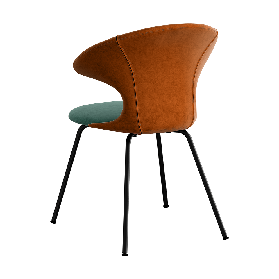UMAGE Time Flies Chair, Velour