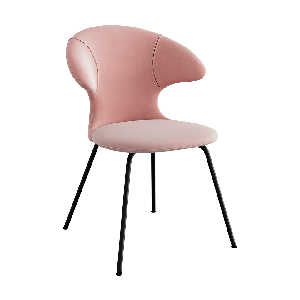 UMAGE Time Flies Chair, Velour
