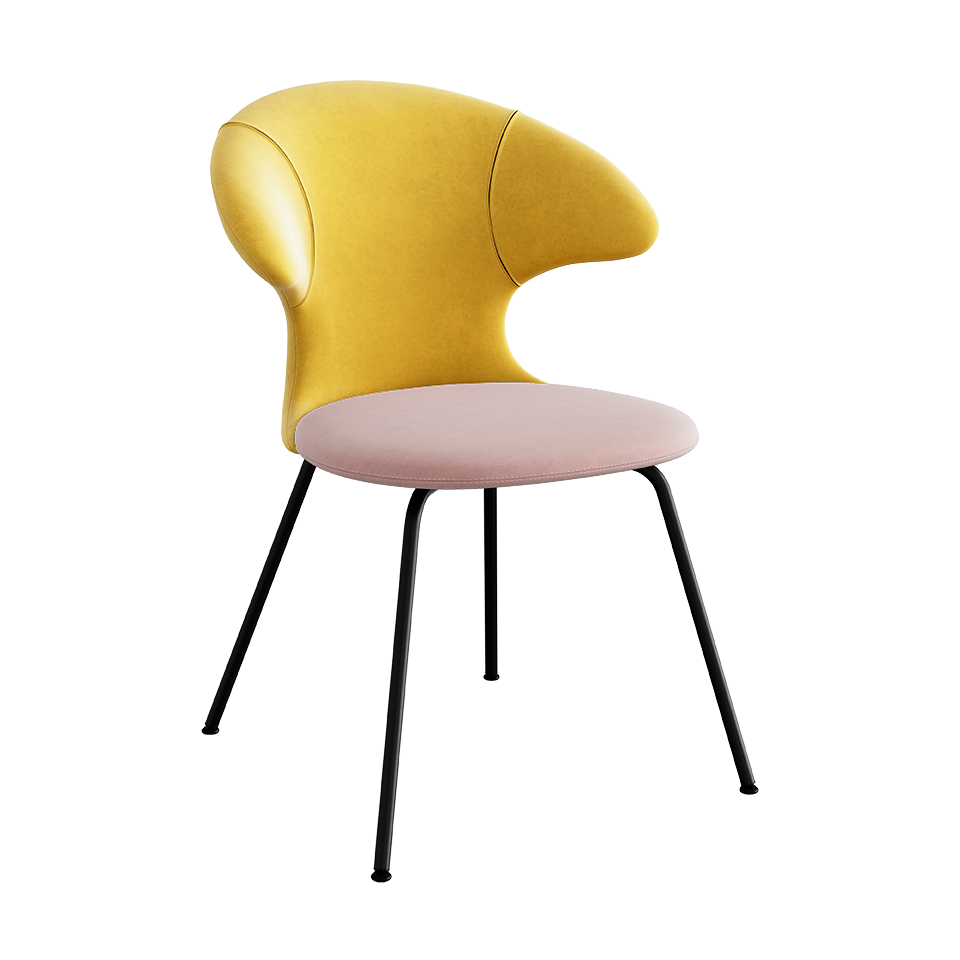 UMAGE Time Flies Chair, Velour