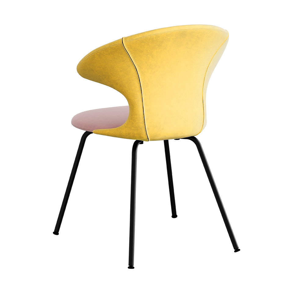 UMAGE Time Flies Chair, Velour