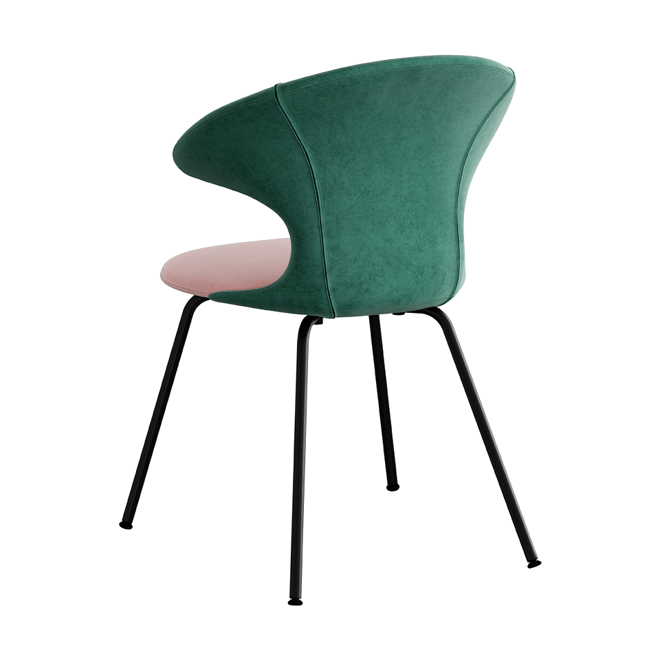 UMAGE Time Flies Chair, Velour