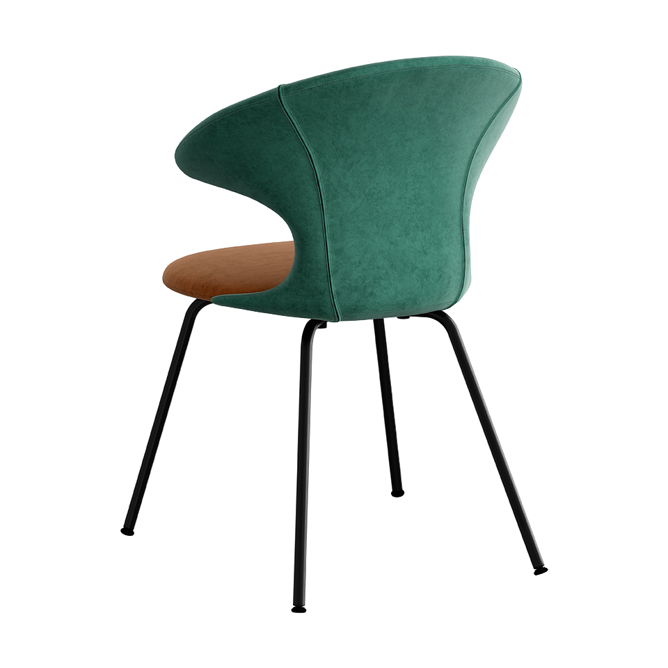 UMAGE Time Flies Chair, Velour