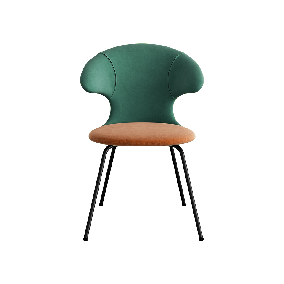 UMAGE Time Flies Chair, Velour
