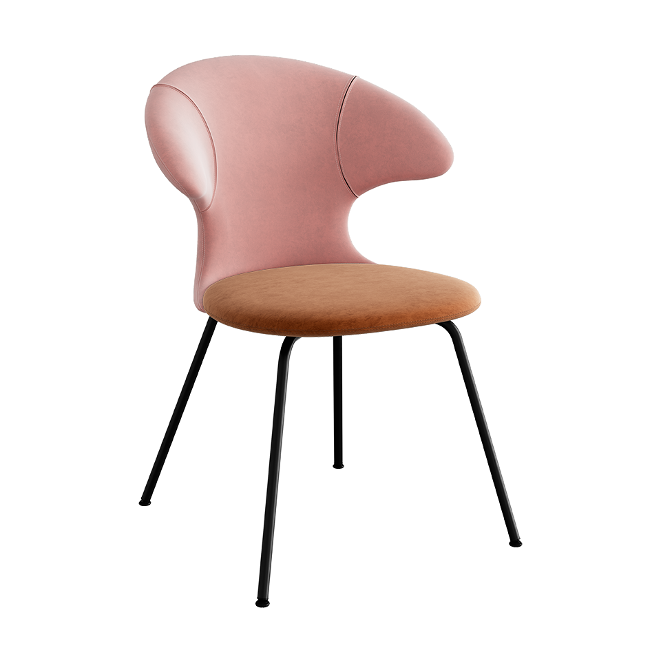 UMAGE Time Flies Chair, Velour