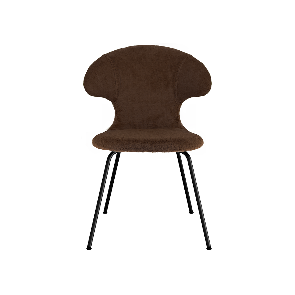 UMAGE Time Flies Chair, Horizons, Black Legs