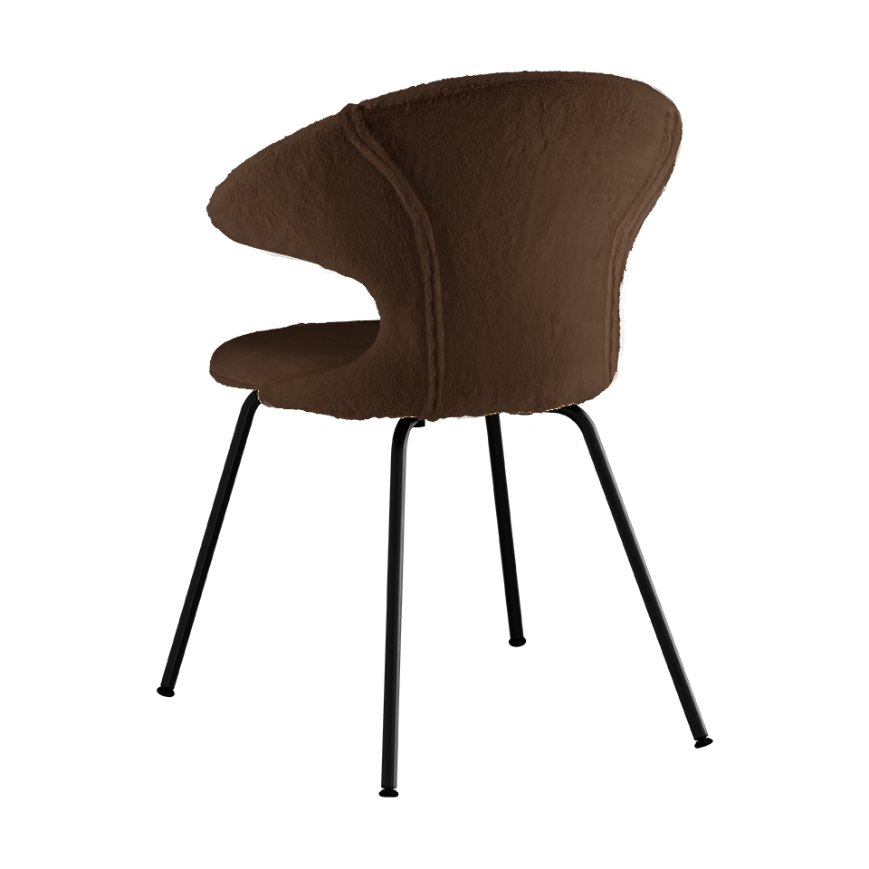 UMAGE Time Flies Chair, Horizons, Black Legs