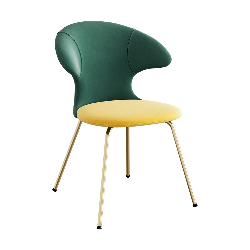 UMAGE Time Flies Chair, Velour