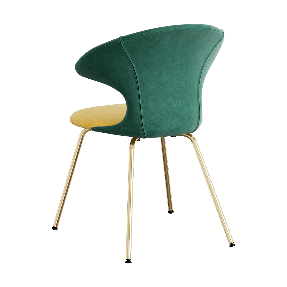 UMAGE Time Flies Chair, Velour