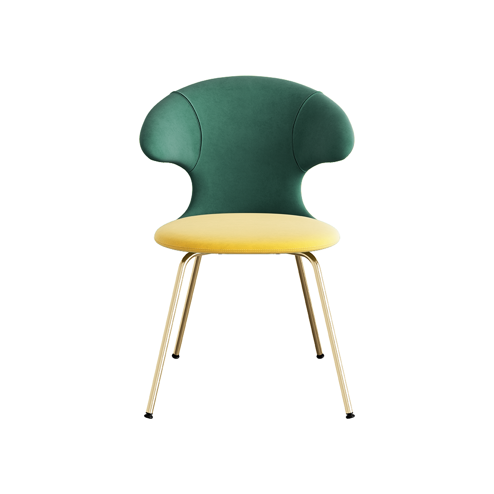 UMAGE Time Flies Chair, Velour