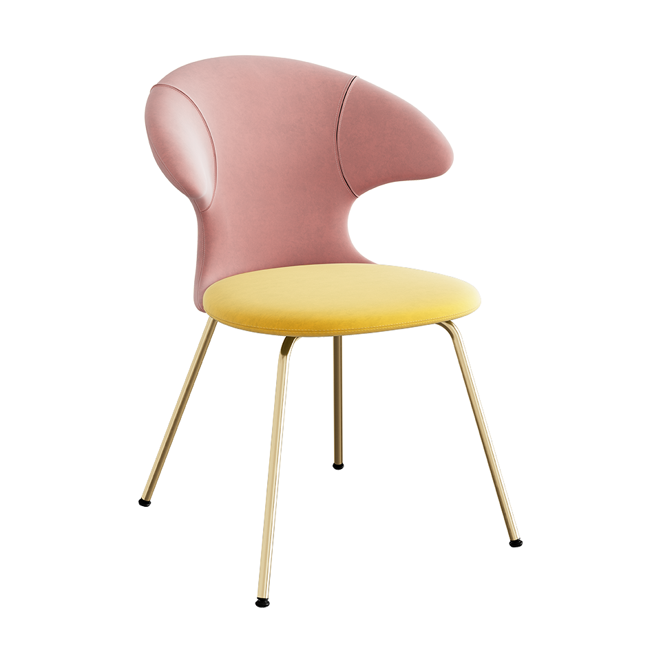 UMAGE Time Flies Chair, Velour
