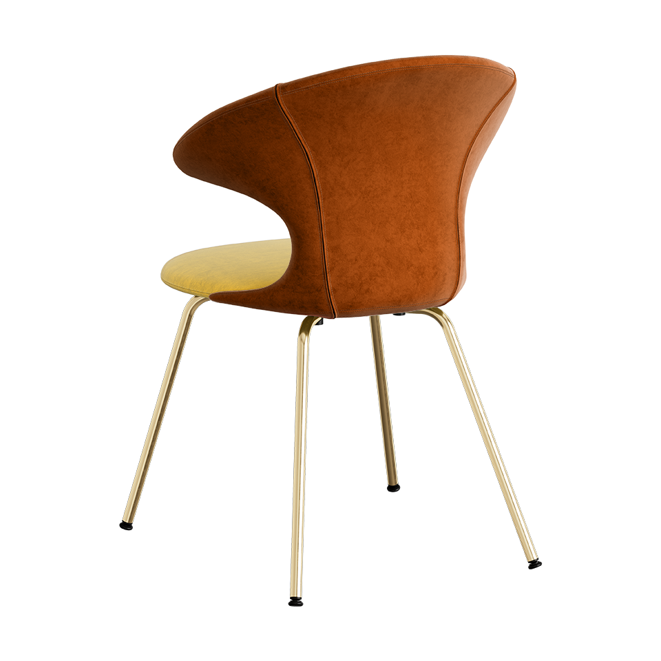 UMAGE Time Flies Chair, Velour