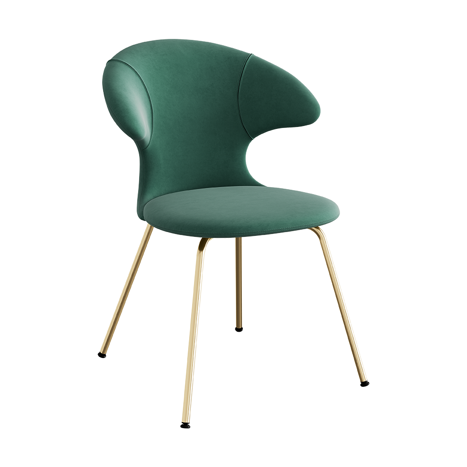 UMAGE Time Flies Chair, Velour