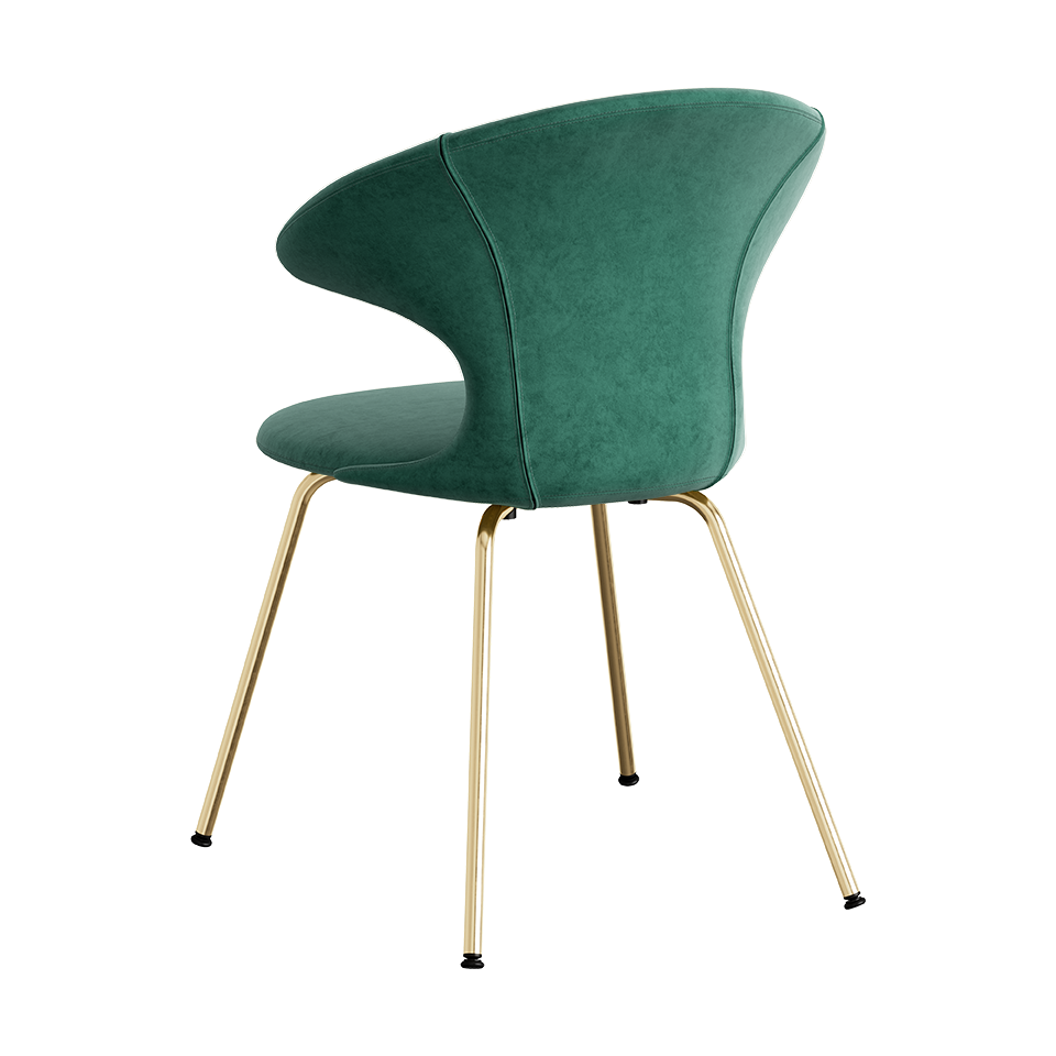 UMAGE Time Flies Chair, Velour