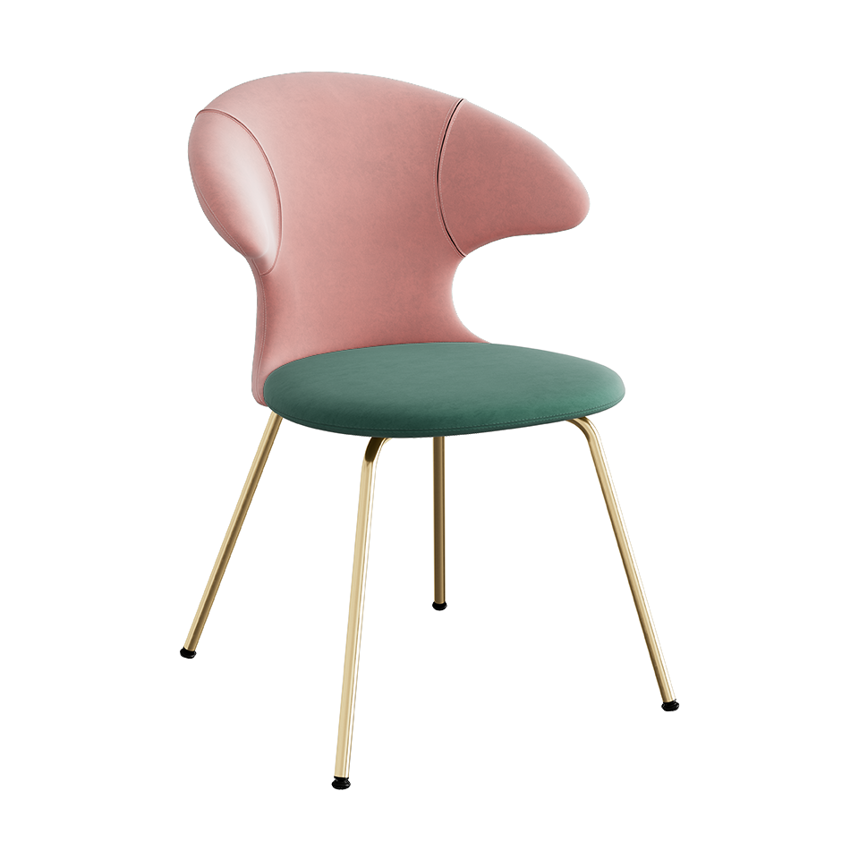 UMAGE Time Flies Chair, Velour