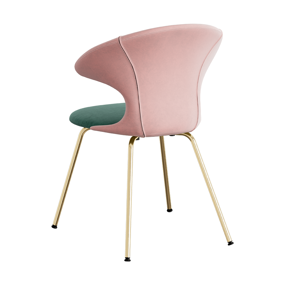 UMAGE Time Flies Chair, Velour
