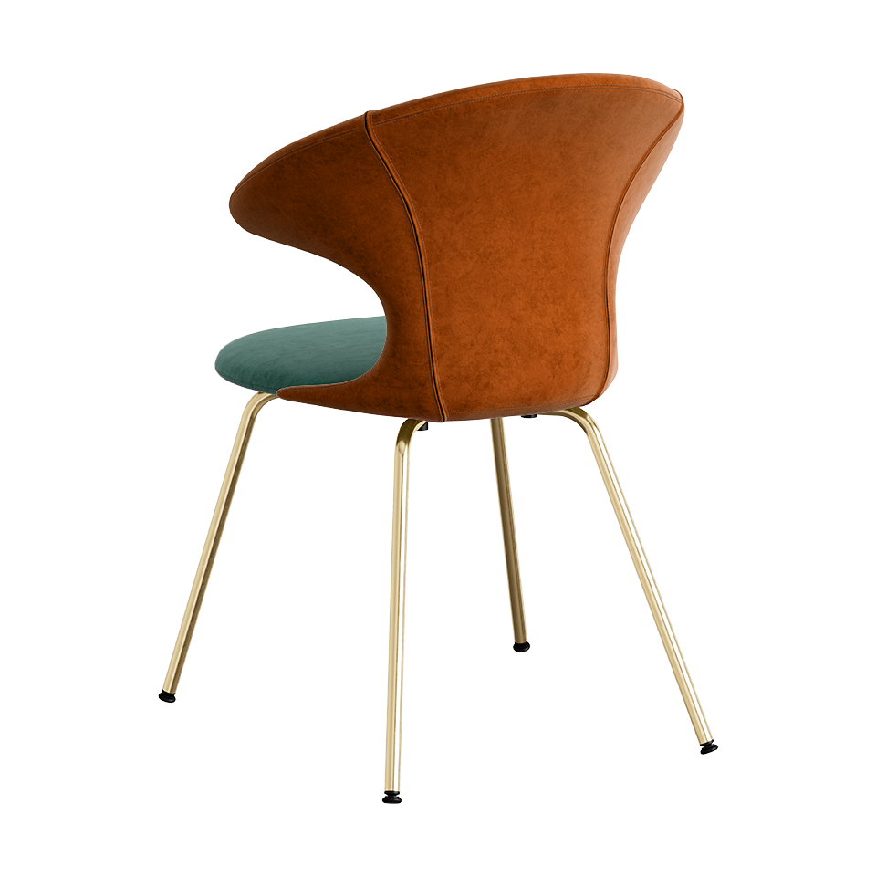 UMAGE Time Flies Chair, Velour