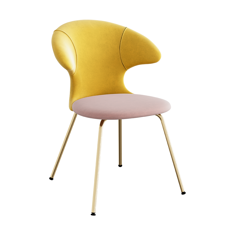 UMAGE Time Flies Chair, Velour
