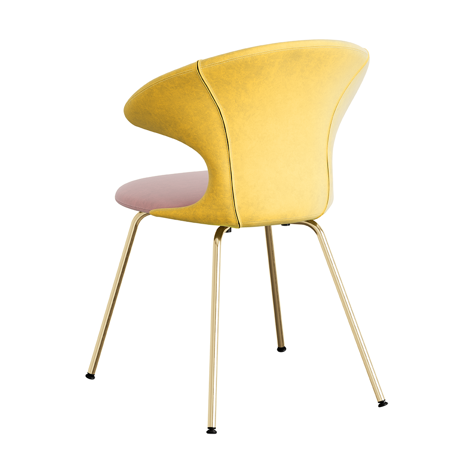 UMAGE Time Flies Chair, Velour