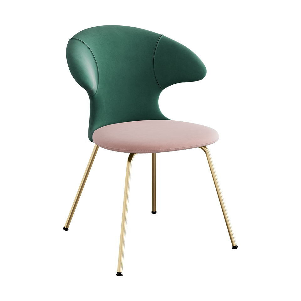 UMAGE Time Flies Chair, Velour