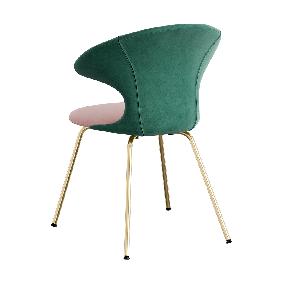 UMAGE Time Flies Chair, Velour
