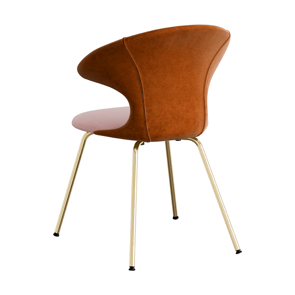 UMAGE Time Flies Chair, Velour
