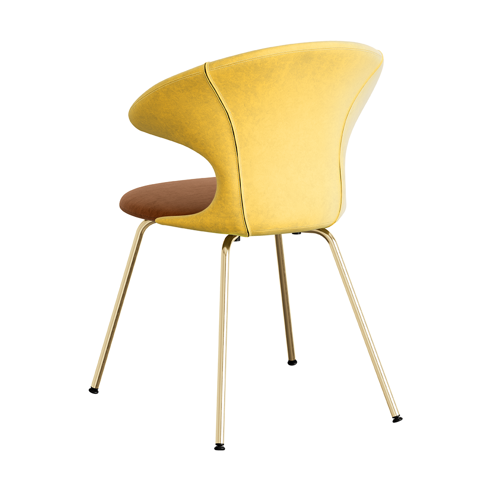 UMAGE Time Flies Chair, Velour