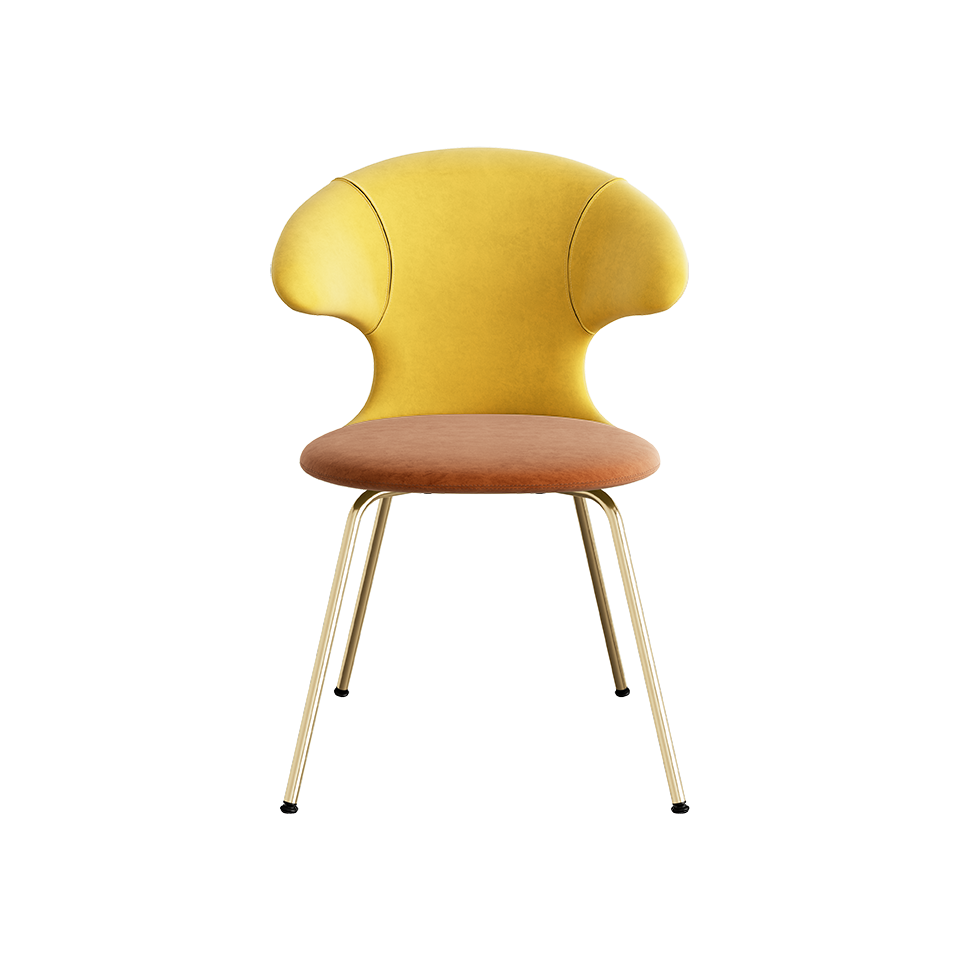 UMAGE Time Flies Chair, Velour